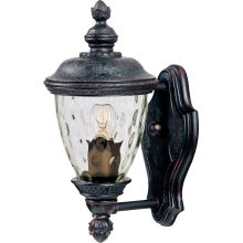 Carriage House Vivex 12" 1 Light Wall Sconce