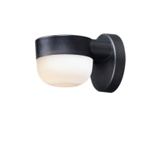 Michelle 5" Tall LED Outdoor Wall Sconce