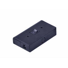 CounterMax 4" Wide MX-LD-AC Junction Box