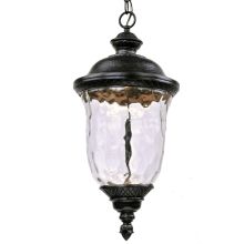 Carriage House 25" LED Pendant Light