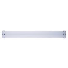 Linear 48" Wide LED Bath Light