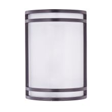 Linear 7" Wide ADA Compliant LED Wall Sconce