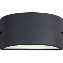 Zenith 10" Wide LED Outdoor Wall Sconce
