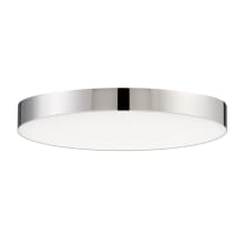 7" Wide LED Mini Pendant