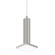 5" Wide LED Mini Pendant