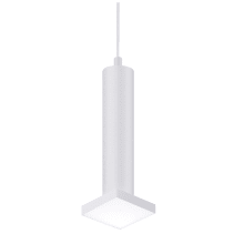 5" Wide LED Mini Pendant