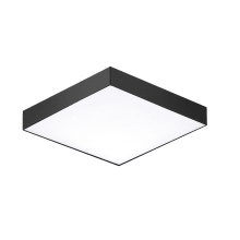 Trim 5" Wide Integrated LED Flush Mount Ceiling Fixture