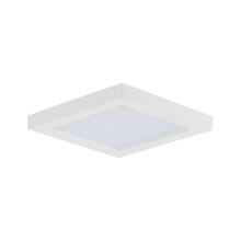 Chip 5" Wide LED Flush Mount Square Ceiling Fixture