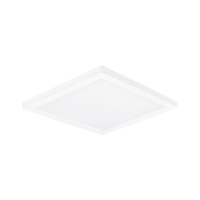 Chip 6" Wide LED Flush Mount Square Ceiling Fixture