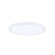 Wafer 9" Wide Disc LED Panel - 3000K - 2100 Lumens