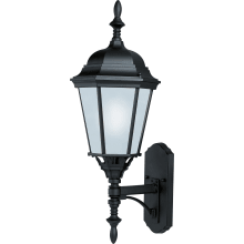 Westlake Single Light 24" Tall LED Outdoor Wall Sconce