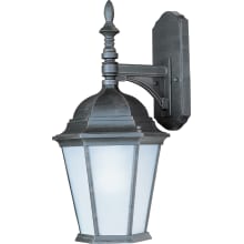 Westlake Single Light 19" Tall LED Outdoor Wall Sconce