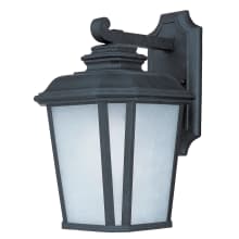 Radcliffe 15" 1 Light Wall Sconce with E26 LED Bulb