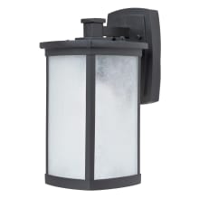 Terrace Single Light 14" Tall LED Outdoor Wall Sconce