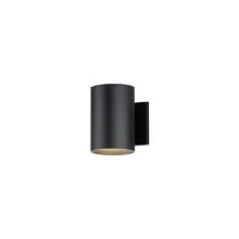 Outpost 7" Tall LED Outdoor Wall Sconce