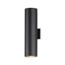 Outpost 22" Tall LED Outdoor Wall Sconce