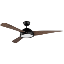 Cupola 52" 3 Blade LED Indoor Ceiling Fan