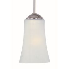 1 Light 4.5" Wide Pendant from the Logan Collection