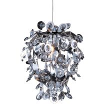 1 Light 8" Wide Pendant from the Comet Collection