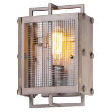 Outland 12" Tall Wall Sconce