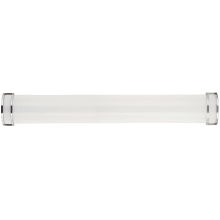 Linear 36" Wide LED Bath Light