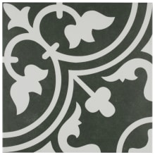 Arte - 10" x 10" Square Floor and Wall Tile - Textured Visual - Sold by Carton (10.88 SF/Carton)