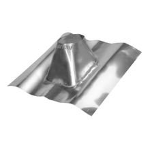 Selkirk Metalbestos 6T-FCK Stainless Steel Flat Ceiling Support Kit, 6-Inch