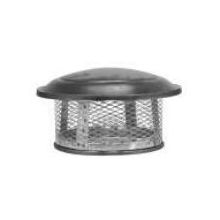 Sure-Temp 12" Class A Chimney Pipe Round Top with Spark Arrestor