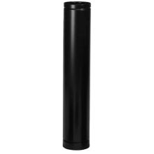 4" Inner Diameter - Direct-Temp Direct Vent Pipe - Double Wall - 48" Pipe Length