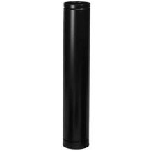 5" Inner Diameter - Direct-Temp Direct Vent Pipe - Double Wall - 36" Pipe Length