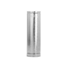QC 10" Diameter Type B Gas Vent 18" Pipe Length