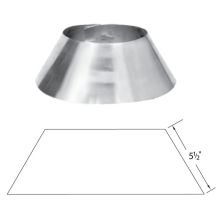 Sure-Temp 10" Class A Chimney Pipe Storm Collar