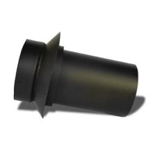 8" Inner Diameter - DSP Stove Pipe - Double Wall - Masonry Adapter