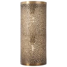 Moradabad 2 Light 24" Tall Wall Sconce