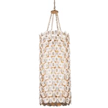 Niu 12 Light 20" Wide Crystal Pendant