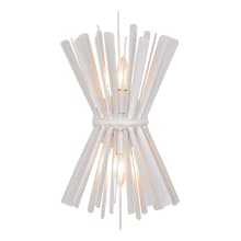 Confluence 2 Light 19" Tall Wall Sconce