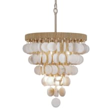 Aurelias Cove 8 Light 20" Wide Pendant