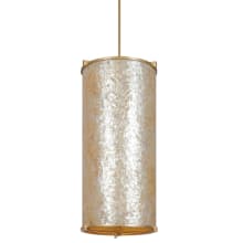 Sommers Bend 6 Light 15" Wide Pendant
