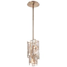 3 Light Mini Pendant from the Bel Mondo Collection