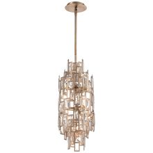 7 Light Mini Pendant from the Bel Mondo Collection