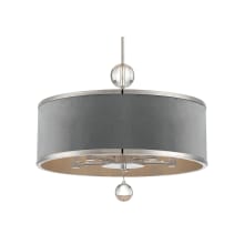 Luxour 5 Light 20" Wide Pendant