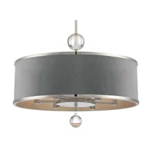 Luxour 6 Light 24" Wide Pendant