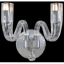2 Light Wall Sconce from the Berna Collection