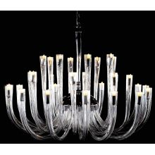 32 Light 1 Tier Chandelier from the Metropolitan Collection