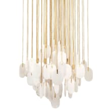 Constaledo 8 Light 35" Wide Multi Light Pendant