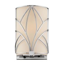 1 Light Lantern ADA Compliant Wall Sconce from the Storyboard Collection
