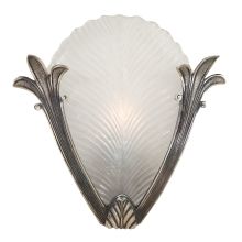 1 Light 12.75" Width ADA Compliant Wall Washer Wall Sconce from the Metropolitan Collection