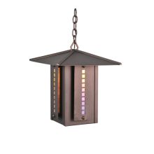 Single Light Down Lighting Pendant from the Moss Creek Collection