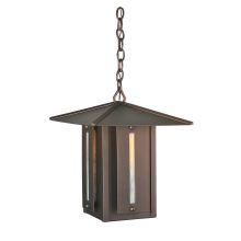 Single Light Down Lighting Outdoor Pendant from the Creekside Collection