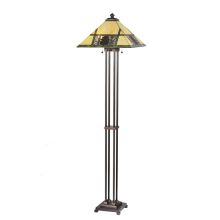 Two Light Up Lighting Floor Lamp from the Pinecone Collection
